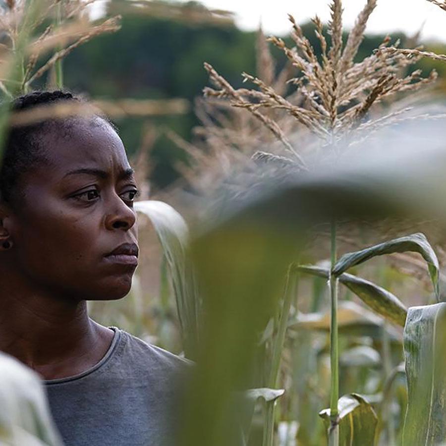 An Unsettling Danielle Deadwyler Leads Disjointed ‘40 Acres’